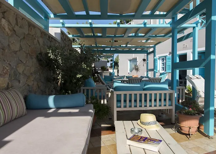 Rose 5* Fira (Santorini)