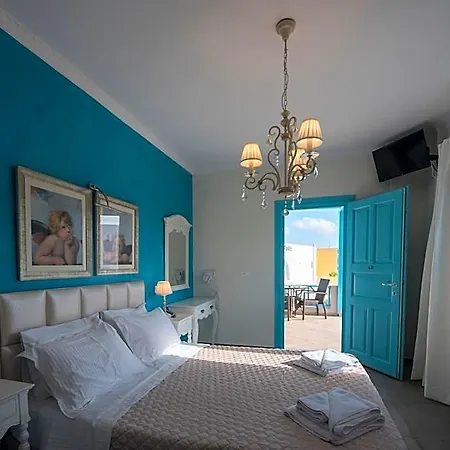 Hotel Rose Fira (Santorini)