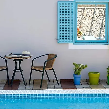 Rose Hotell Fira (Santorini)