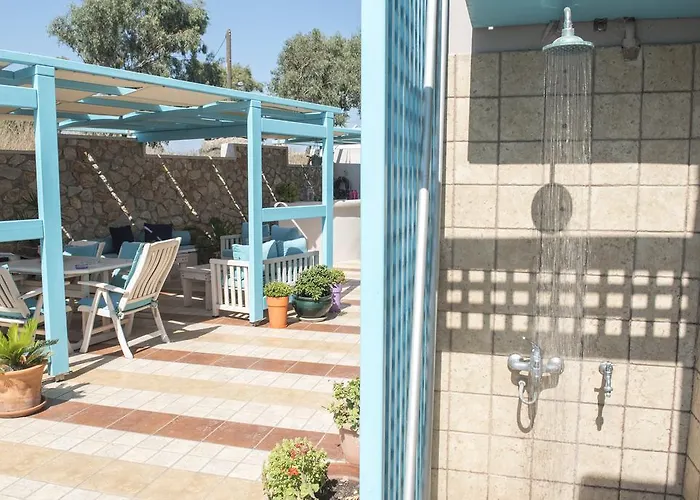 Rose 5* Fira (Santorini)