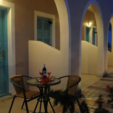 Hotel Rose Fira (Santorini)