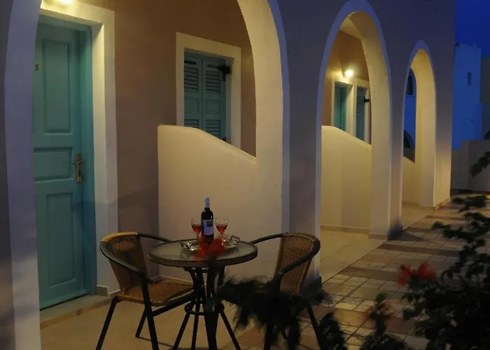 Hotel Rose Fira (Santorini)